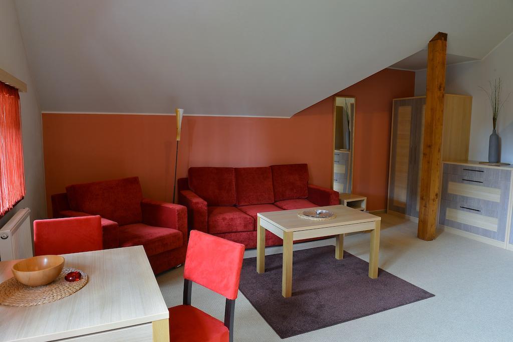 Penzion Mlyn Ropice Room photo