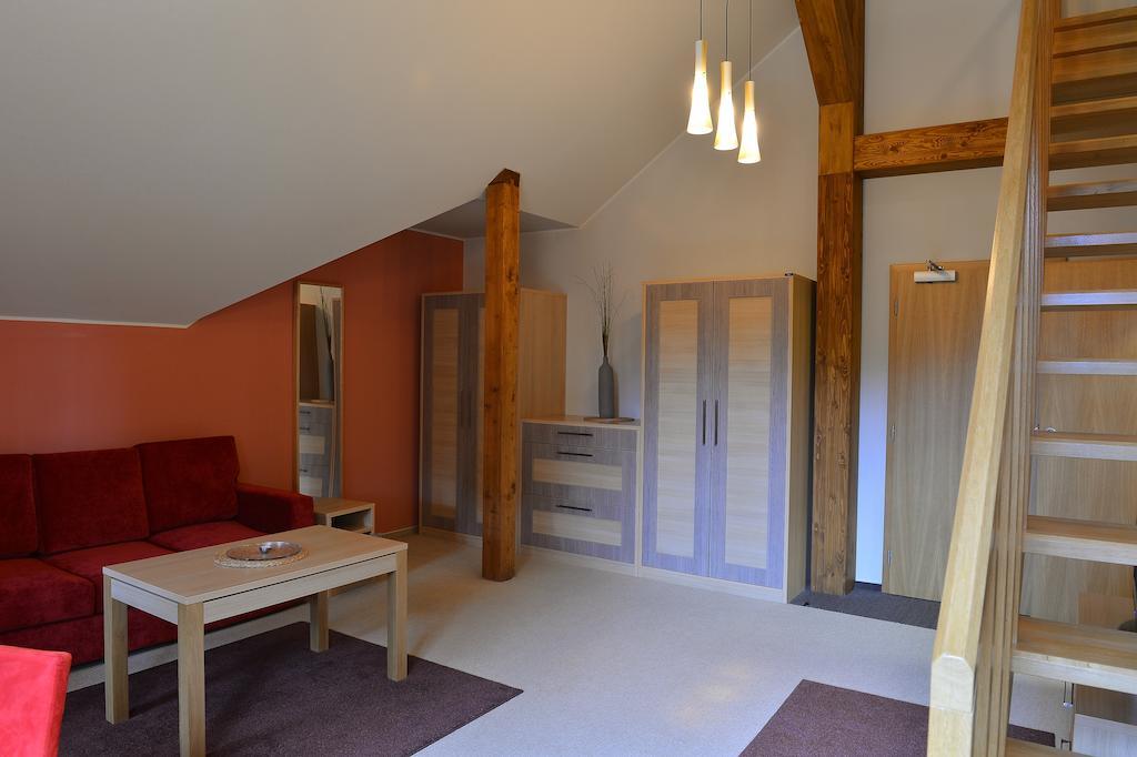 Penzion Mlyn Ropice Room photo